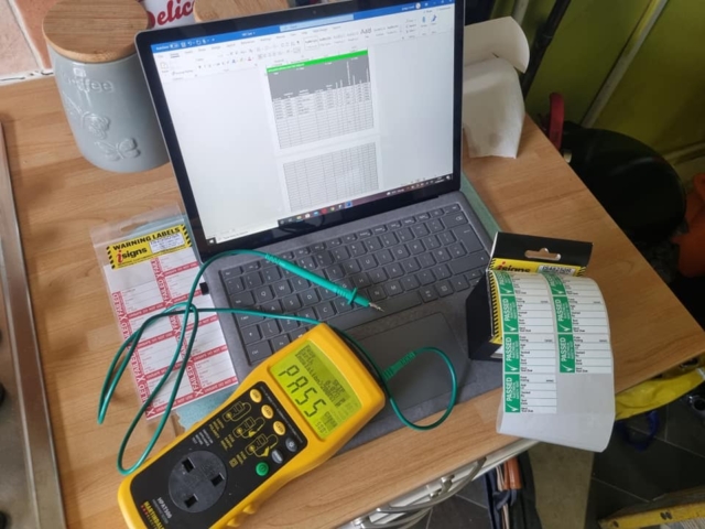 Electrical Inspection and Testing Electrical Inspection and Testing